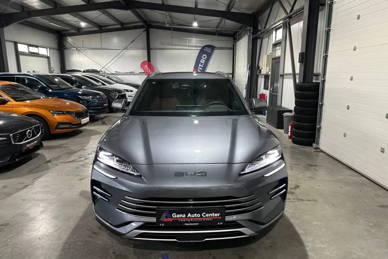 BYD Seal U din 2025 cu 25 km - oferta BYD202309 - foto 17