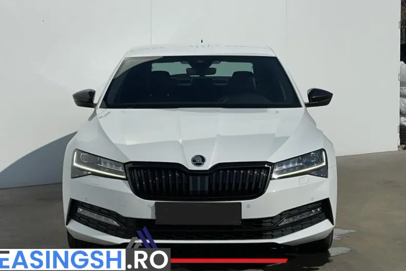 Skoda Superb din 2022 cu 135.321 km - oferta SKO202310 - foto 1