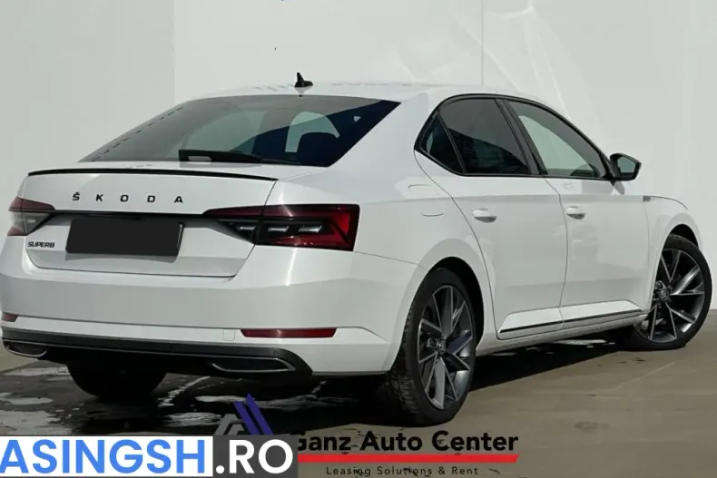 Skoda Superb din 2022 cu 135.321 km - oferta SKO202310 - foto 2