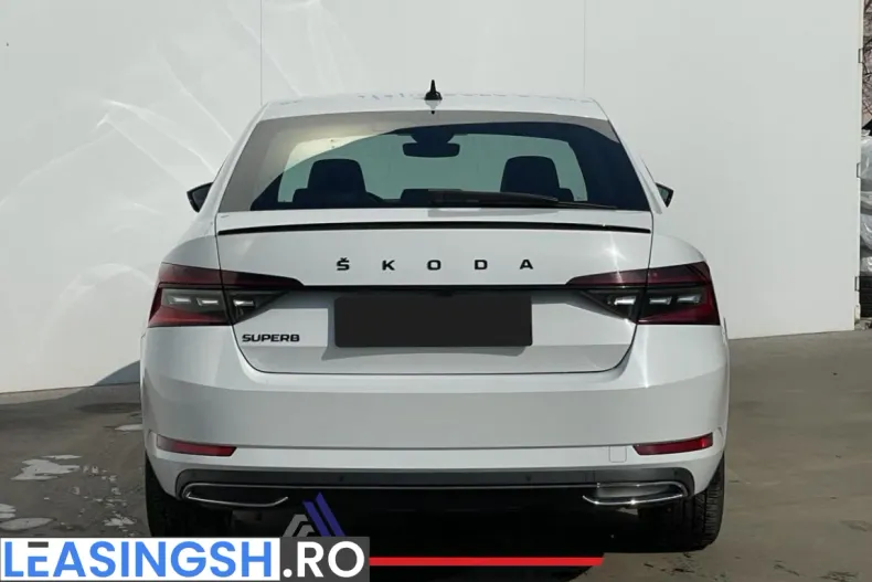 Skoda Superb din 2022 cu 135.321 km - oferta SKO202310 - foto 3