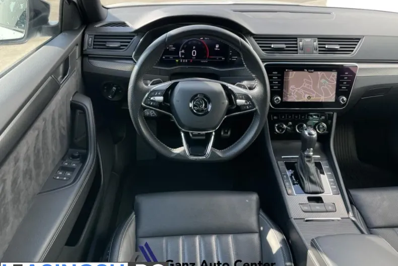 Skoda Superb din 2022 cu 135.321 km - oferta SKO202310 - foto 6