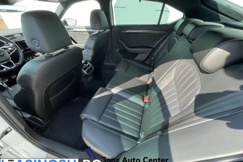 Skoda Superb din 2022 cu 135.321 km - oferta SKO202310 - foto 9