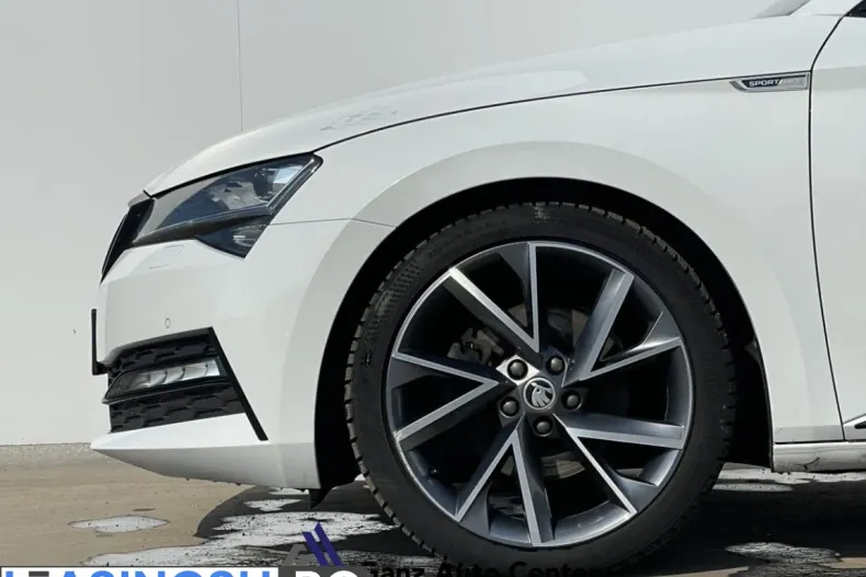 Skoda Superb din 2022 cu 135.321 km - oferta SKO202310 - foto 15