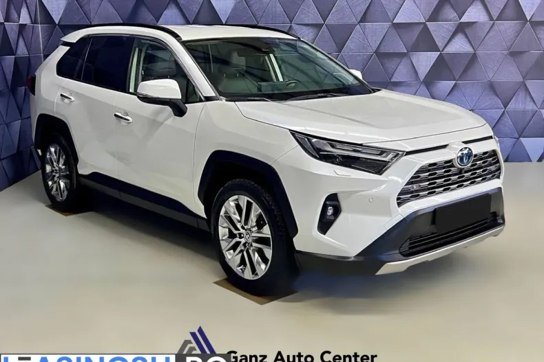 Toyota RAV4 din 2022 cu 81.245 km - oferta TOY202311 - foto 2