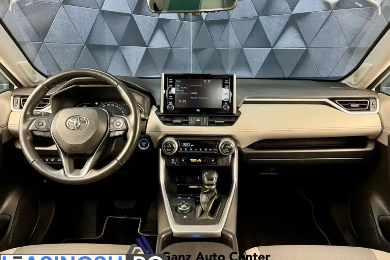 Toyota RAV4 din 2022 cu 81.245 km - oferta TOY202311 - foto 5