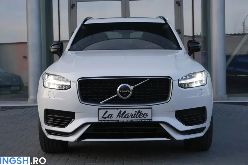Volvo XC90 din 2020 cu 108.003 km - oferta VOL202312 - foto 1