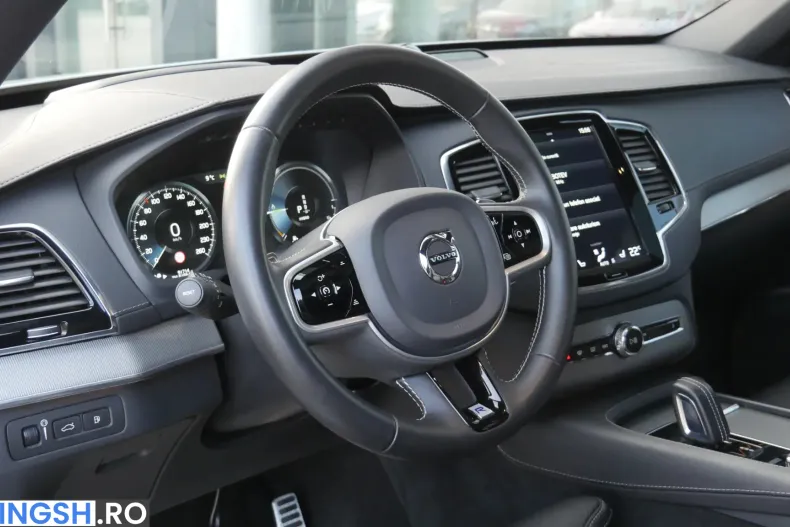Volvo XC90 din 2020 cu 108.003 km - oferta VOL202312 - foto 2