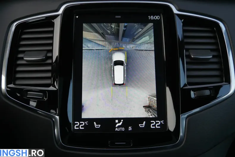 Volvo XC90 din 2020 cu 108.003 km - oferta VOL202312 - foto 3