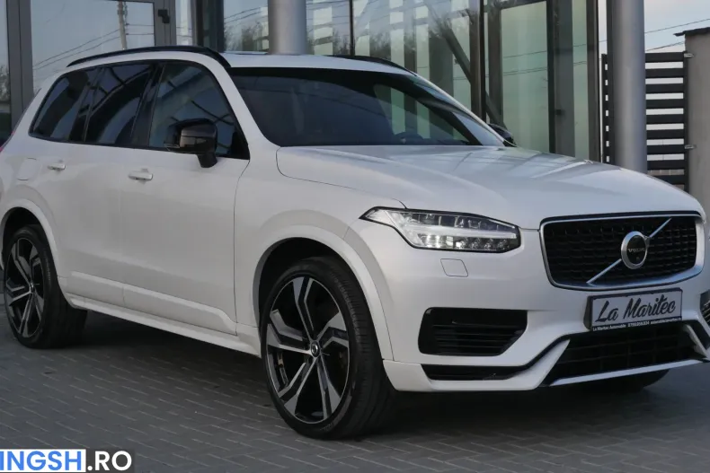 Volvo XC90 din 2020 cu 108.003 km - oferta VOL202312 - foto 6