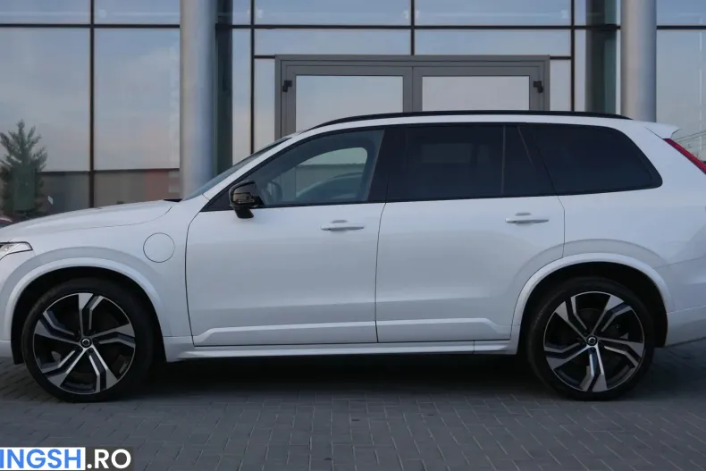 Volvo XC90 din 2020 cu 108.003 km - oferta VOL202312 - foto 8