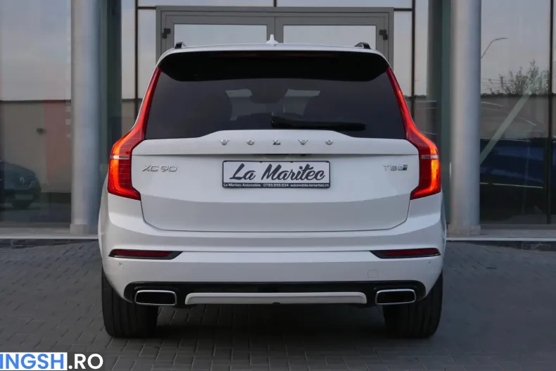 Volvo XC90 din 2020 cu 108.003 km - oferta VOL202312 - foto 12
