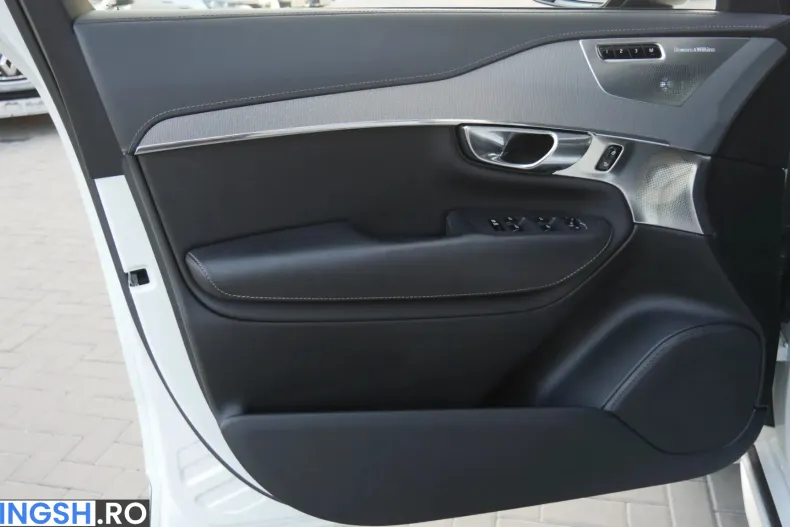 Volvo XC90 din 2020 cu 108.003 km - oferta VOL202312 - foto 14