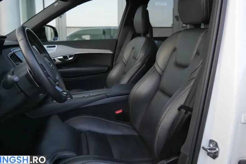 Volvo XC90 din 2020 cu 108.003 km - oferta VOL202312 - foto 18