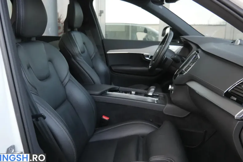 Volvo XC90 din 2020 cu 108.003 km - oferta VOL202312 - foto 19