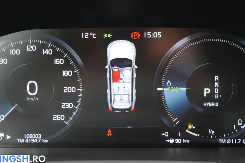 Volvo XC90 din 2020 cu 108.003 km - oferta VOL202312 - foto 27