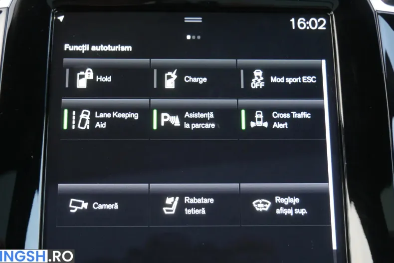 Volvo XC90 din 2020 cu 108.003 km - oferta VOL202312 - foto 31