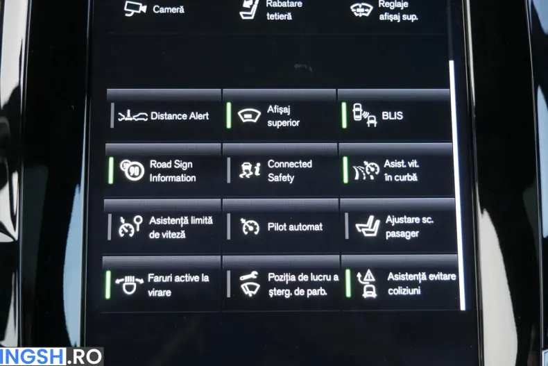 Volvo XC90 din 2020 cu 108.003 km - oferta VOL202312 - foto 32