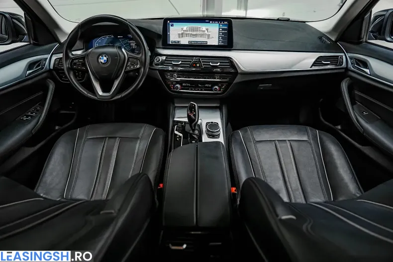 BMW 530e (Seria 5) din 2021 cu 95.737 km - oferta BMW202314 - foto 3
