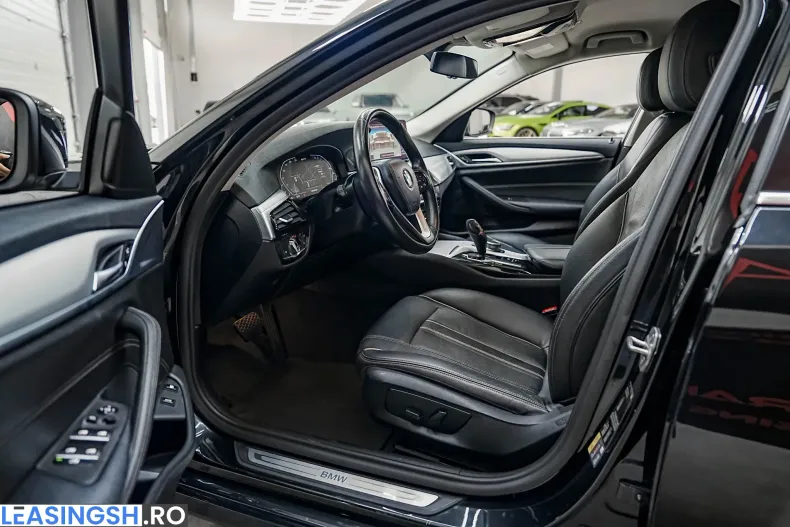 BMW 530e (Seria 5) din 2021 cu 95.737 km - oferta BMW202314 - foto 6