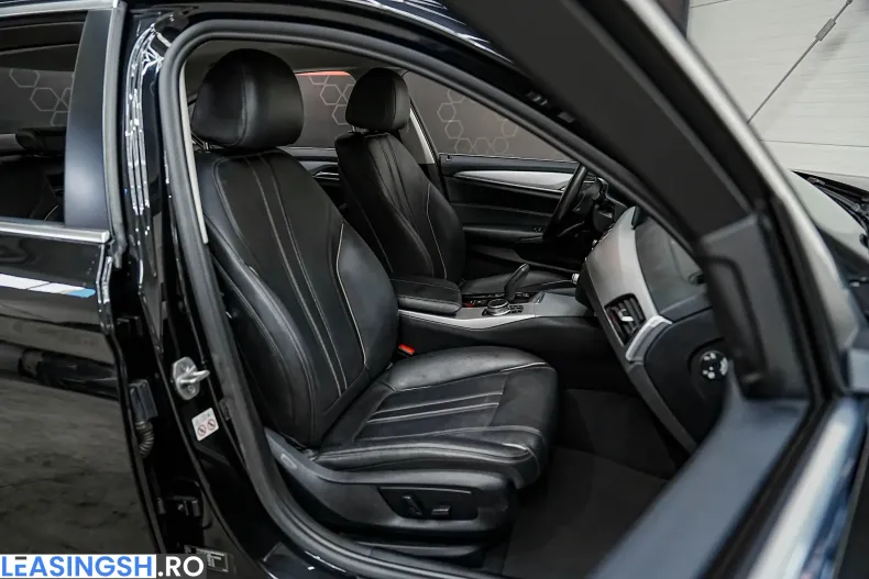 BMW 530e (Seria 5) din 2021 cu 95.737 km - oferta BMW202314 - foto 7