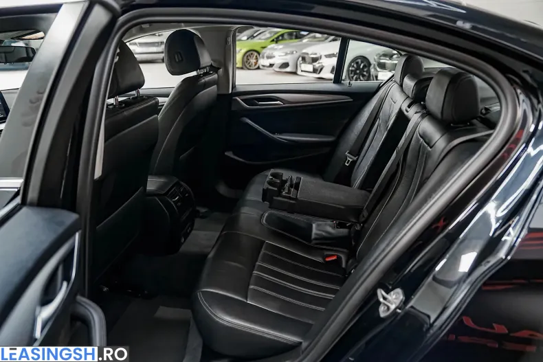 BMW 530e (Seria 5) din 2021 cu 95.737 km - oferta BMW202314 - foto 8