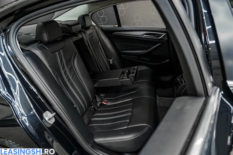 BMW 530e (Seria 5) din 2021 cu 95.737 km - oferta BMW202314 - foto 9