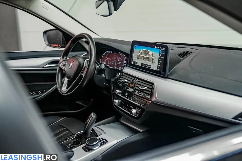 BMW 530e (Seria 5) din 2021 cu 95.737 km - oferta BMW202314 - foto 12