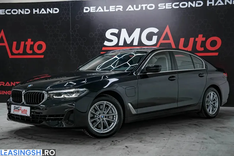 BMW 530e (Seria 5) din 2021 cu 95.737 km - oferta BMW202314 - foto 13