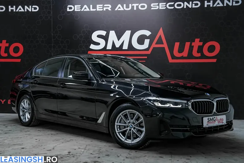 BMW 530e (Seria 5) din 2021 cu 95.737 km - oferta BMW202314 - foto 14