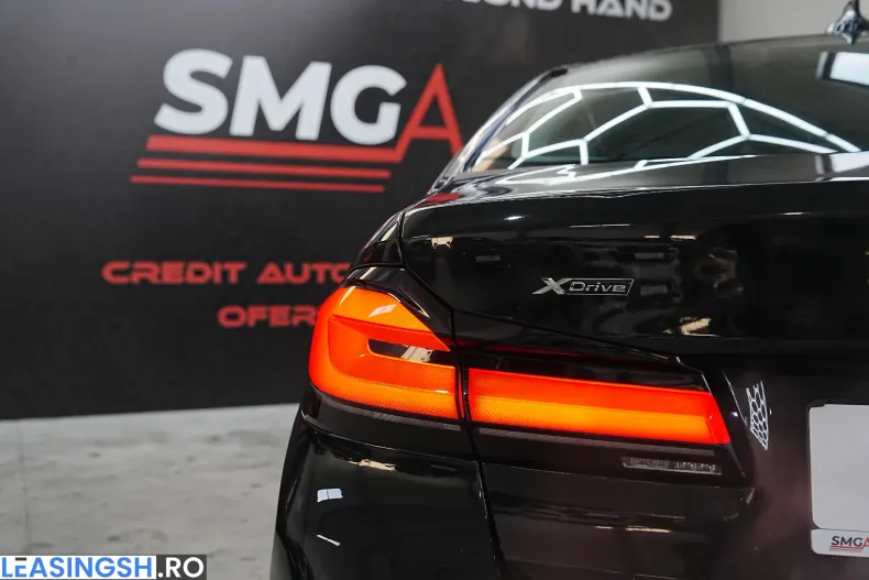 BMW 530e (Seria 5) din 2021 cu 95.737 km - oferta BMW202314 - foto 17