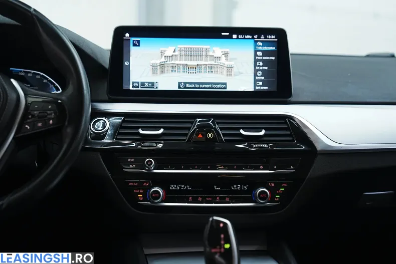 BMW 530e (Seria 5) din 2021 cu 95.737 km - oferta BMW202314 - foto 19