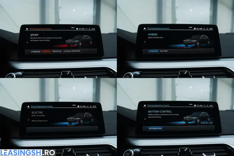 BMW 530e (Seria 5) din 2021 cu 95.737 km - oferta BMW202314 - foto 21