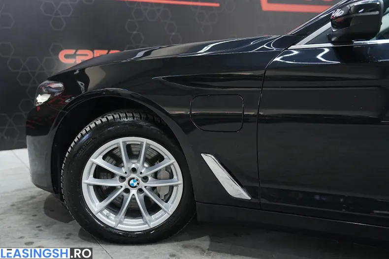 BMW 530e (Seria 5) din 2021 cu 95.737 km - oferta BMW202314 - foto 25