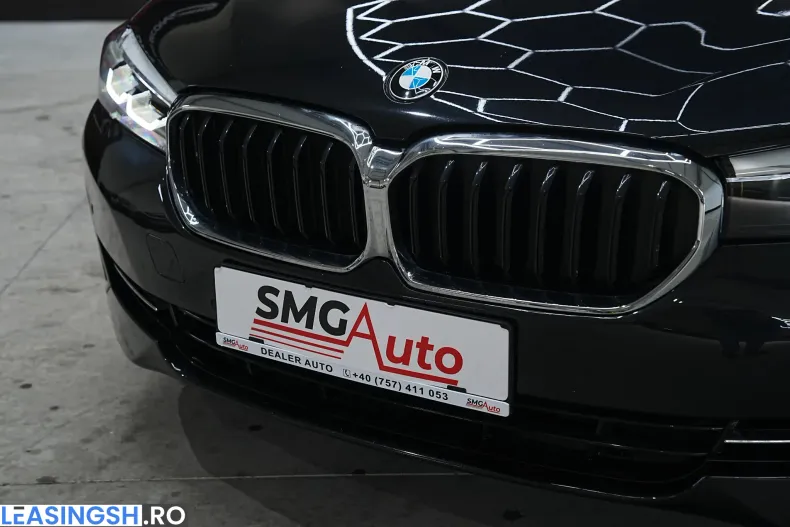 BMW 530e (Seria 5) din 2021 cu 95.737 km - oferta BMW202314 - foto 32