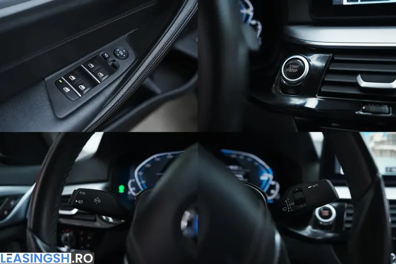 BMW 530e (Seria 5) din 2021 cu 95.737 km - oferta BMW202314 - foto 36