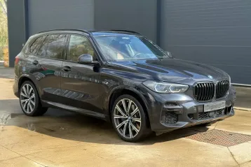 BMW X5 din 2022 - oferta BMW202316