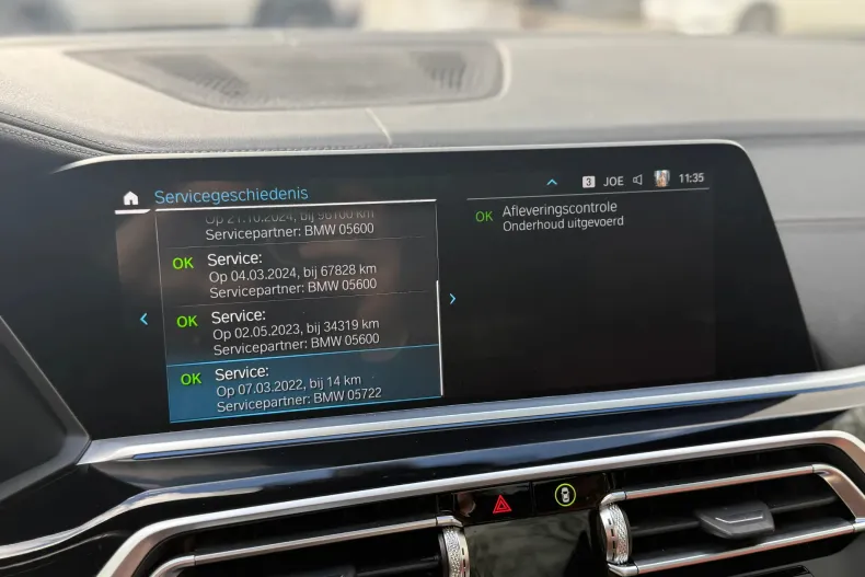 BMW X5 (Seria X) din 2022 cu 165.759 km - oferta BMW202316 - foto 13