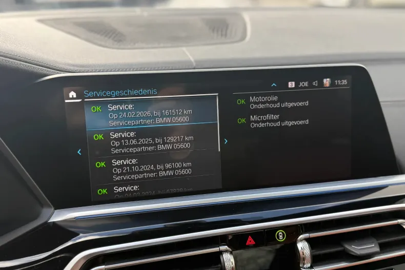 BMW X5 (Seria X) din 2022 cu 165.759 km - oferta BMW202316 - foto 14