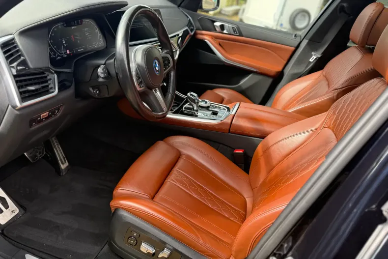 BMW X5 (Seria X) din 2022 cu 165.759 km - oferta BMW202316 - foto 27