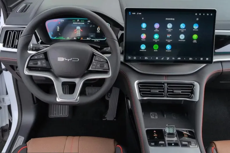 BYD Seal U din 2026 cu 5 km - oferta BYD202317 - foto 6