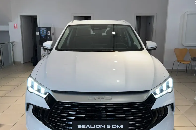 BYD Sealion 5 din 2025 cu 15 km - oferta BYD202318 - foto 2