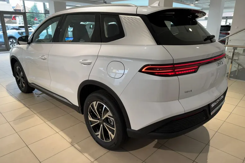 BYD Sealion 5 din 2025 cu 15 km - oferta BYD202318 - foto 5