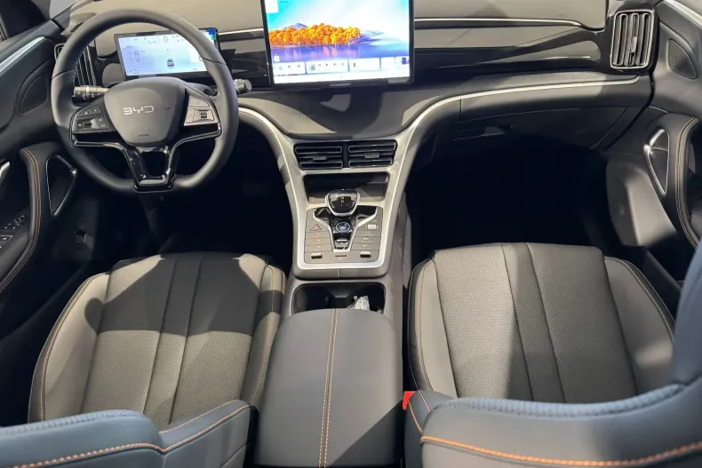 BYD Sealion 5 din 2025 cu 15 km - oferta BYD202318 - foto 6