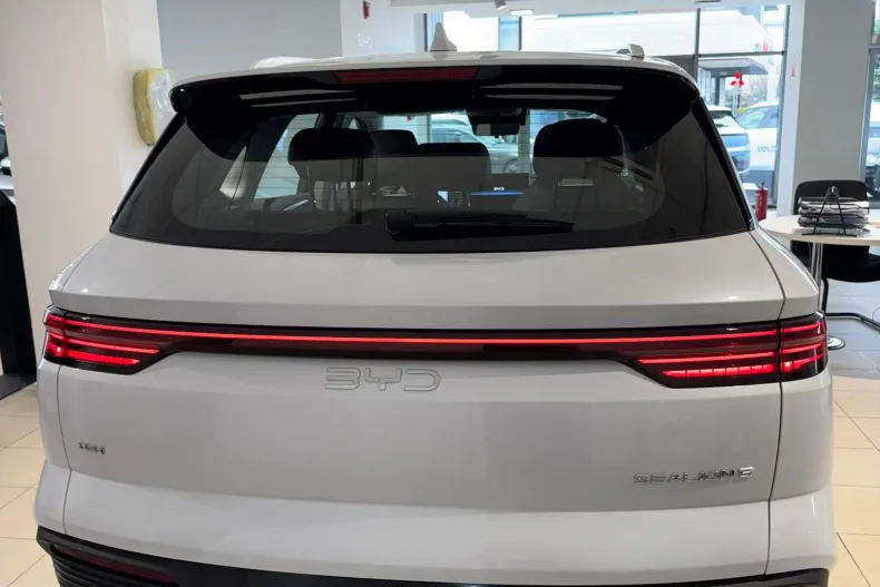 BYD Sealion 5 din 2025 cu 15 km - oferta BYD202318 - foto 7