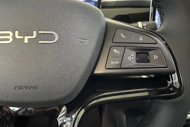 BYD Sealion 5 din 2025 cu 15 km - oferta BYD202318 - foto 14