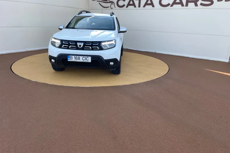 Dacia Duster din 2022 cu 126.000 km - oferta DAC202319 - foto 2