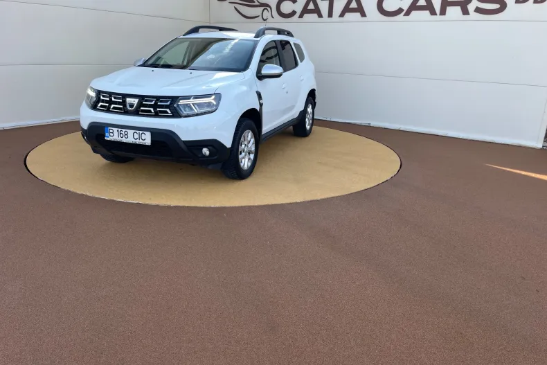 Dacia Duster din 2022 cu 126.000 km - oferta DAC202319 - foto 3