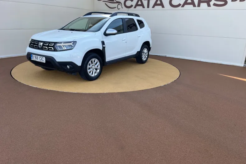 Dacia Duster din 2022 cu 126.000 km - oferta DAC202319 - foto 4