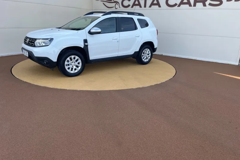 Dacia Duster din 2022 cu 126.000 km - oferta DAC202319 - foto 5