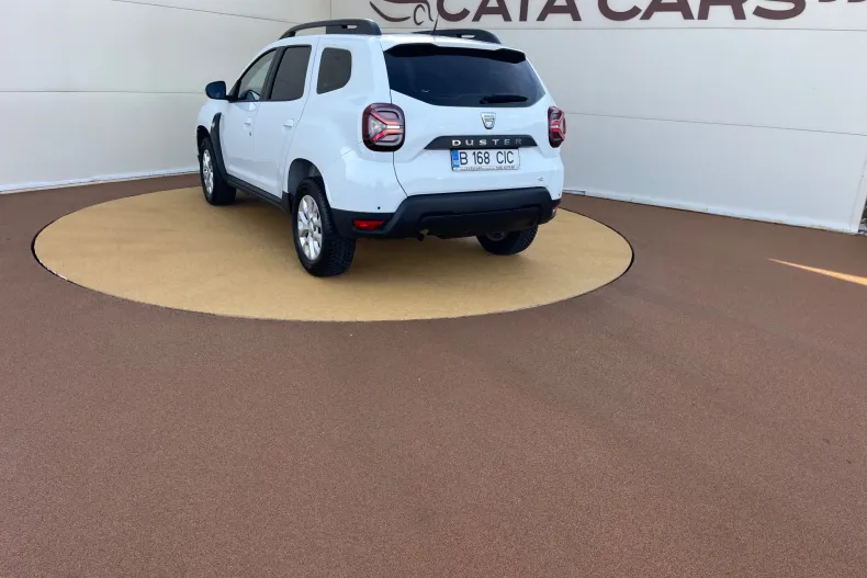 Dacia Duster din 2022 cu 126.000 km - oferta DAC202319 - foto 11